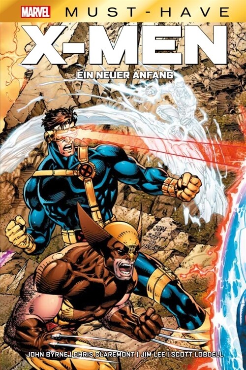 Marvel Must-Have: X-Men (Hardcover)
