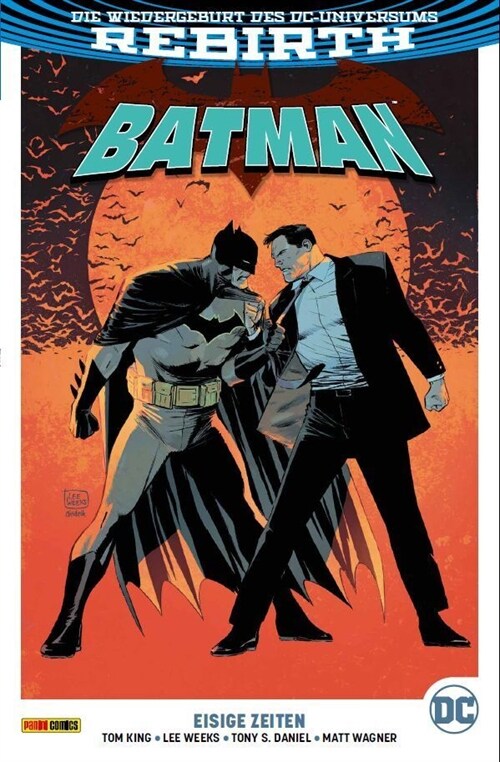 Batman (Paperback)