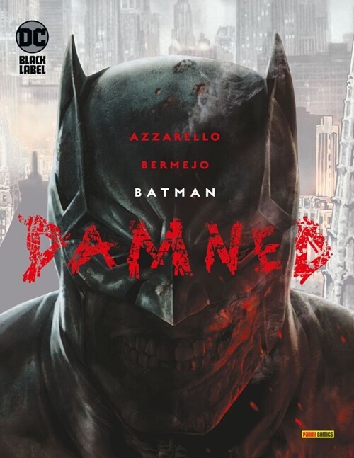 Batman: Damned (Sammelband) (Paperback)