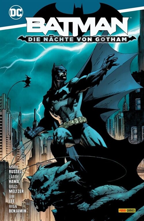 Batman: Die Nachte von Gotham (Paperback)