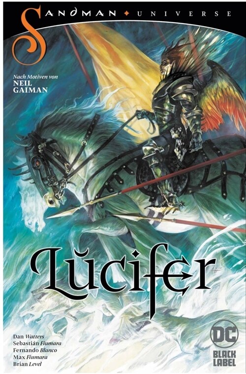 Lucifer (Paperback)