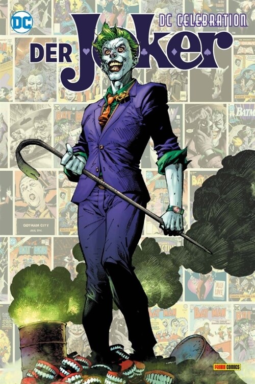 DC Celebration: Der Joker (Hardcover)