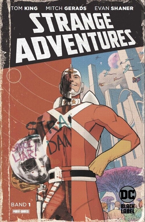 Strange Adventures (Paperback)