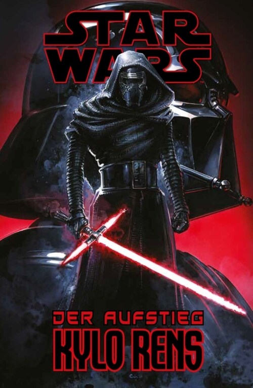 Star Wars Comics: Der Aufstieg Kylo Rens (Paperback)