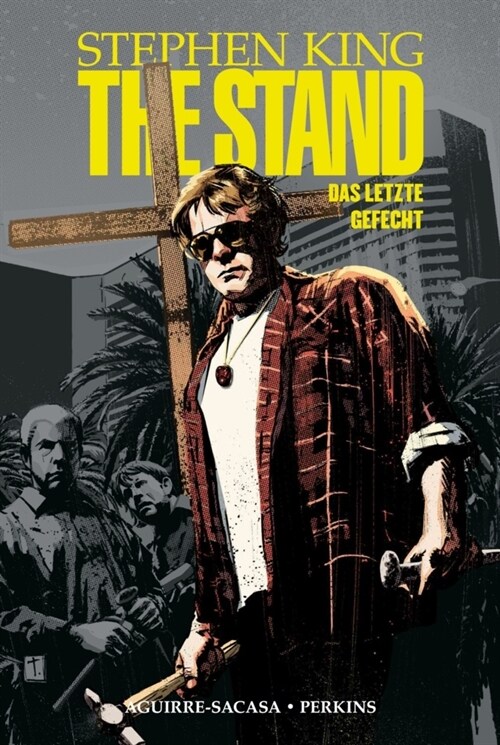 The Stand - Das letzte Gefecht (Hardcover)