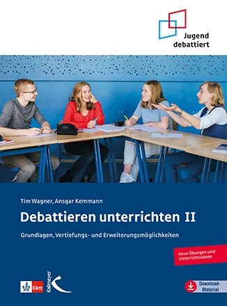 Debattieren unterrichten II (Paperback)