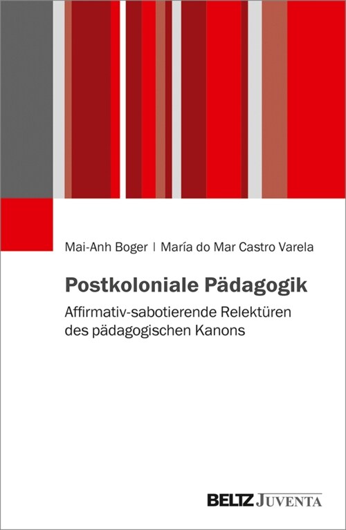 Postkoloniale Padagogik (Paperback)