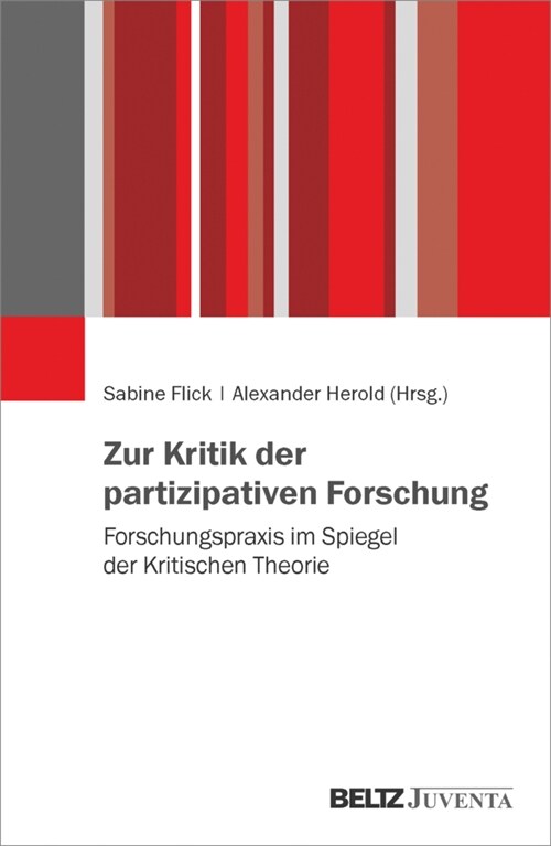 Zur Kritik der Partizipativen Forschung (Paperback)