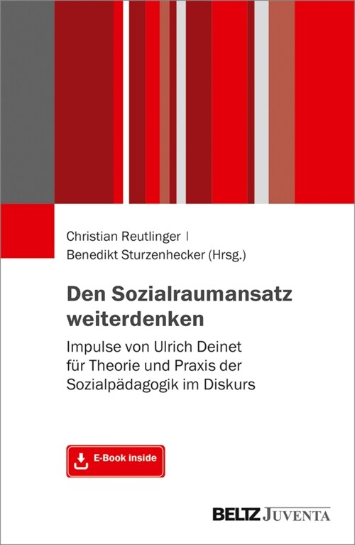 Den Sozialraumansatz weiterdenken, m. 1 Buch, m. 1 E-Book (WW)