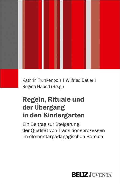 Regeln, Rituale und der Ubergang in den Kindergarten (Paperback)