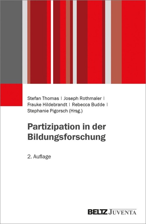 Partizipation in der Bildungsforschung (Paperback)