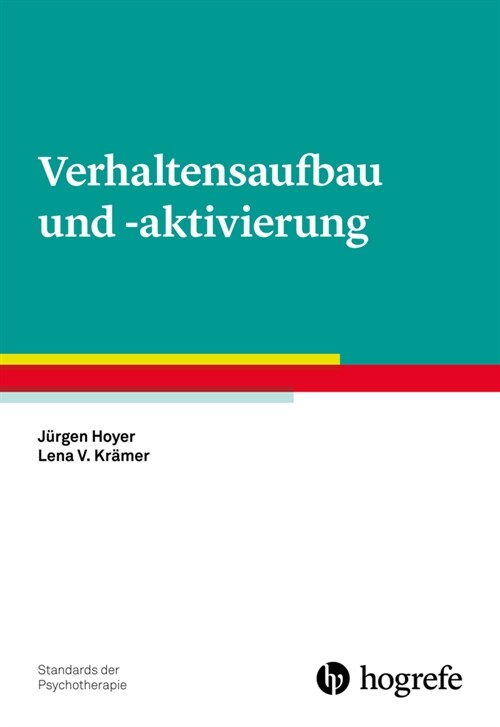 Verhaltensaufbau und -aktivierung (Paperback)