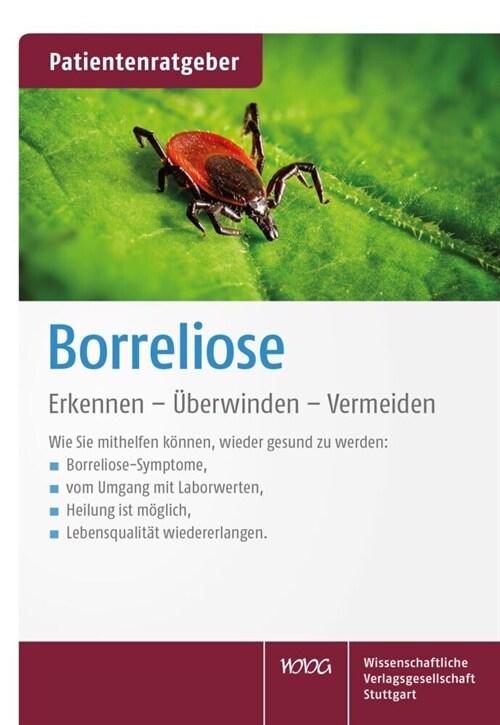 Borreliose (Pamphlet)