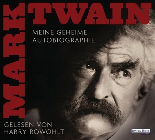 Meine geheime Autobiographie, 4 Audio-CDs (CD-Audio)