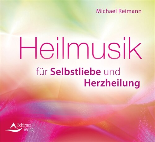 Heilmusik fur Selbstliebe und Herzheilung, Audio-CD (CD-Audio)