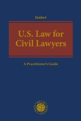 U.S. Law for Civil Lawyers (Hardcover)