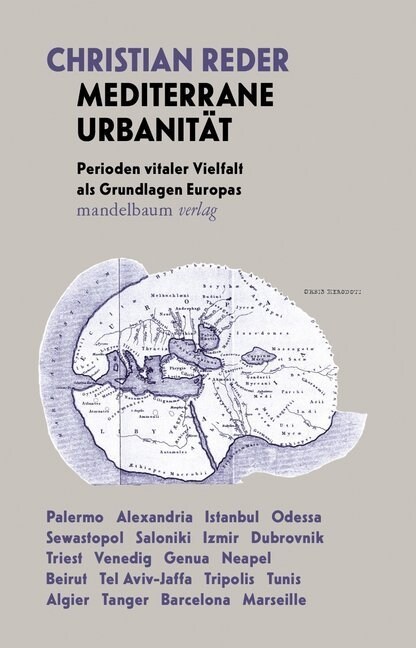 Mediterrane Urbanitat (Book)