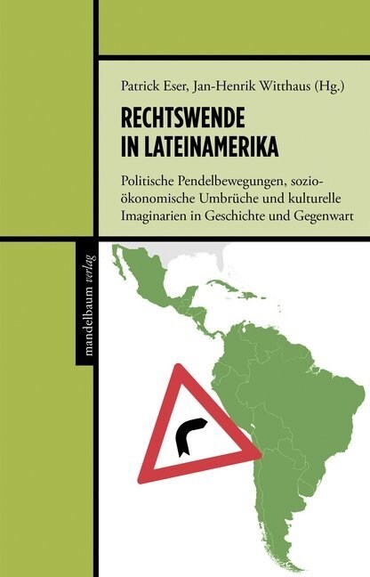 Rechtswende in Lateinamerika (Paperback)