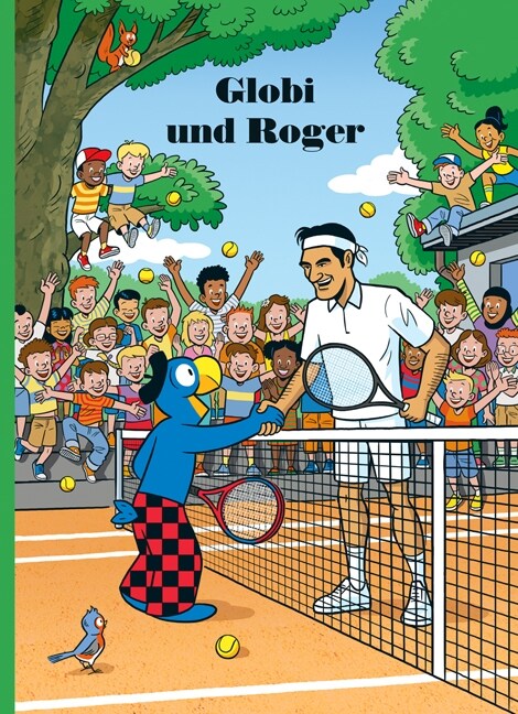 Globi und Roger (Hardcover)