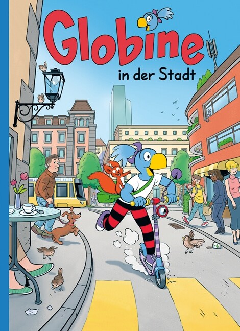 Globine in der Stadt (Hardcover)