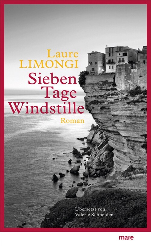 Sieben Tage Windstille (Hardcover)