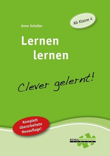 Lernen lernen - Clever gelernt! (Paperback)