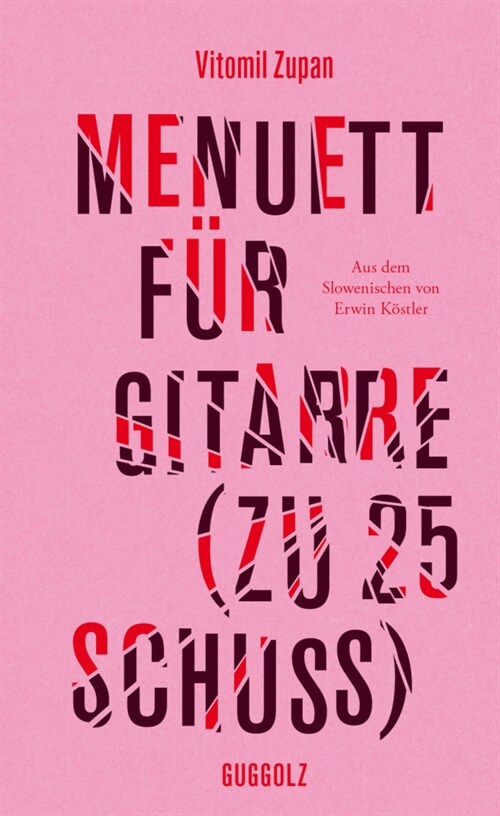 Menuett fur Gitarre (zu 25 Schuss) (Hardcover)