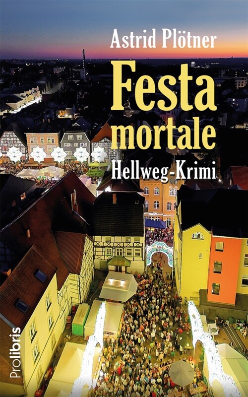 Festa Mortale (Paperback)