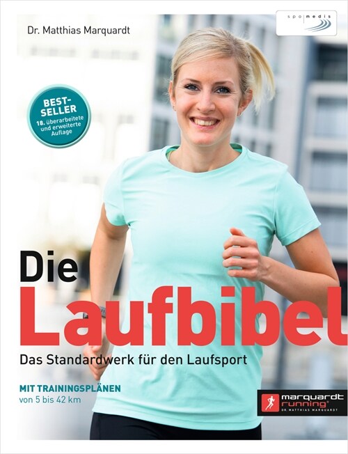 Die Laufbibel (Hardcover)