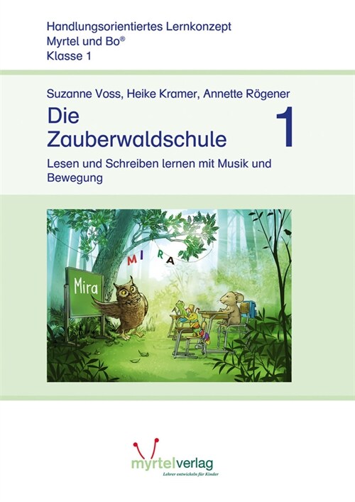 Die Zauberwaldschule 1 (Pamphlet)