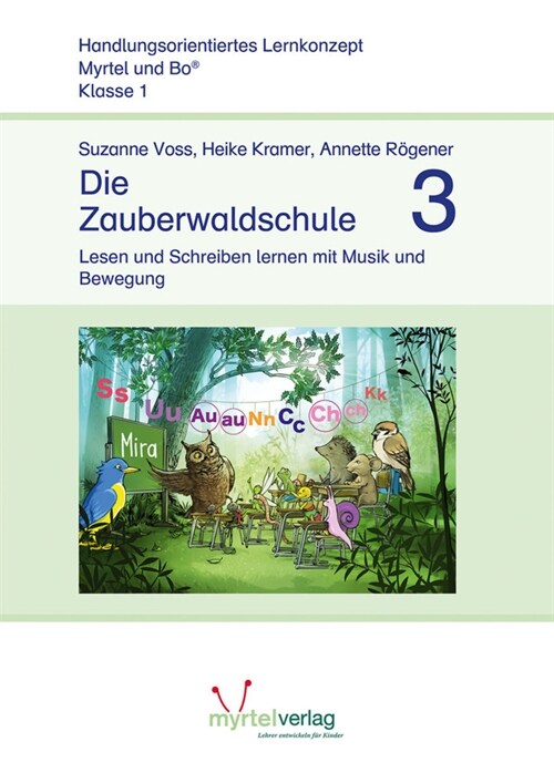 Die Zauberwaldschule 3 (Pamphlet)