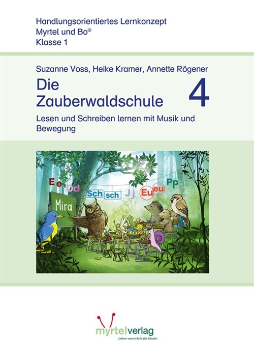 Die Zauberwaldschule 4 (Pamphlet)