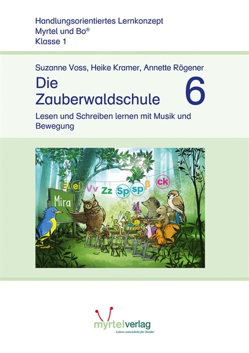 Die Zauberwaldschule 6 (Pamphlet)