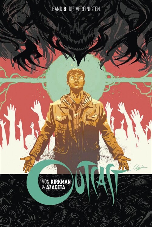 Outcast 8 (Hardcover)