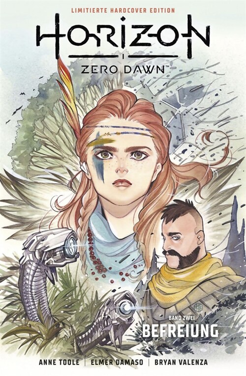 Horizon Zero Dawn 2 (Hardcover)