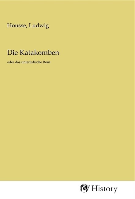 Die Katakomben (Paperback)