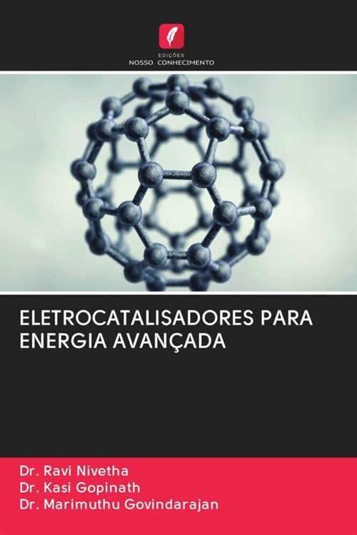 ELETROCATALISADORES PARA ENERGIA AVANCADA (Paperback)