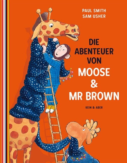 Die Abenteuer von Moose & Mr Brown (Hardcover)