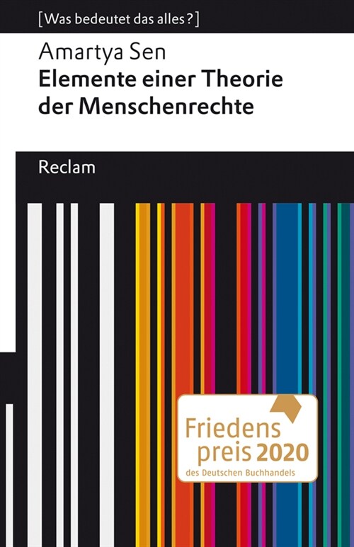 Elemente einer Theorie der Menschenrechte (Paperback)