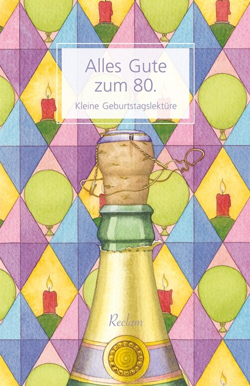 Alles Gute zum 80. (Paperback)