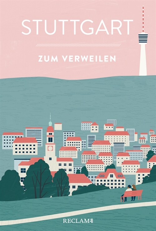 Stuttgart zum Verweilen (Paperback)