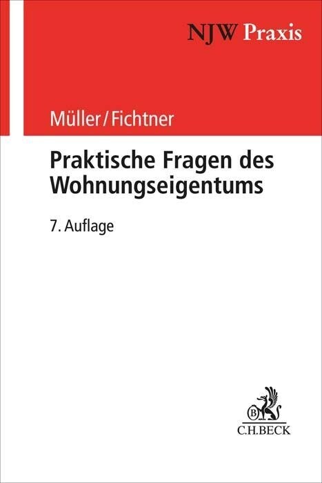 Praktische Fragen des Wohnungseigentums (Paperback)