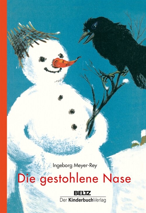 Die gestohlene Nase (Board Book)