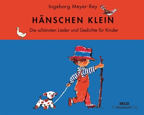 Hanschen klein (Hardcover)