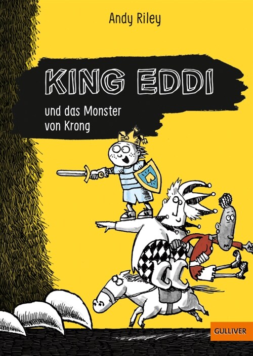 King Eddi und das Monster von Krong (Hardcover)
