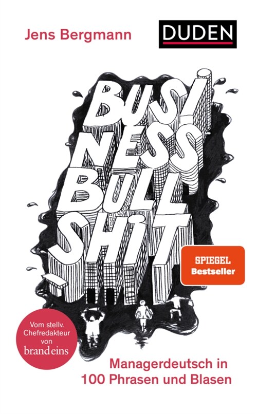 Business Bullshit (Paperback)