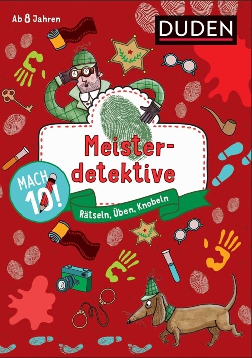 Mach 10! Meisterdetektive - Ab 8 Jahren (Paperback)