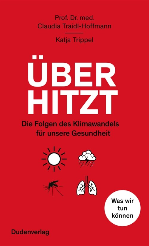 Uberhitzt (Hardcover)