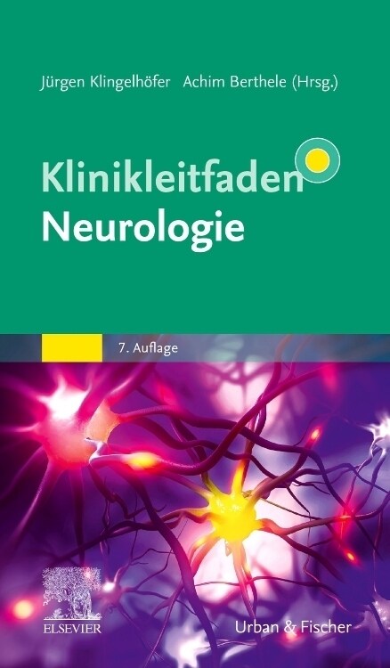 Klinikleitfaden Neurologie (Paperback)
