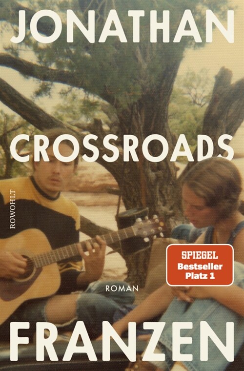 Crossroads (Hardcover)